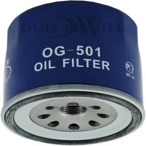 Goodwill OG 501 Filtr oleju OG501: Dobra cena w Polsce na 2407.PL - Kup Teraz!