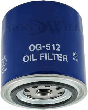 Goodwill OG 512 Oil Filter OG512: Buy near me in Poland at 2407.PL - Good price!