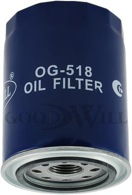 Goodwill OG 518 Filtr oleju OG518: Dobra cena w Polsce na 2407.PL - Kup Teraz!