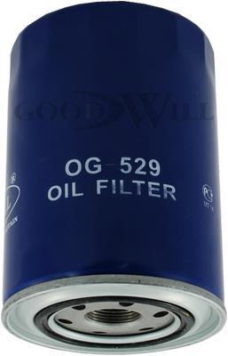 Goodwill OG 529 Масляный фильтр OG529: Отличная цена - Купить в Польше на 2407.PL!