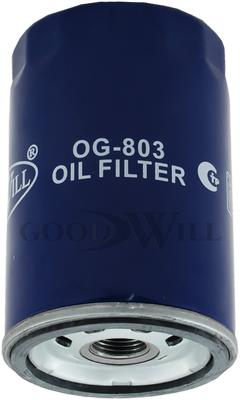 Goodwill OG 803 Oil Filter OG803: Buy near me in Poland at 2407.PL - Good price!
