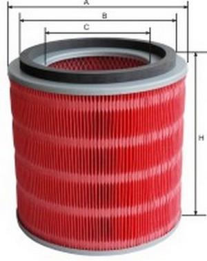 Goodwill AG 309 Air filter AG309: Buy near me in Poland at 2407.PL - Good price!