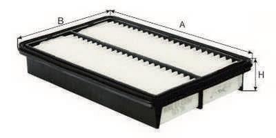 Goodwill AG 439 Air filter AG439: Buy near me at 2407.PL in Poland at an Affordable price!