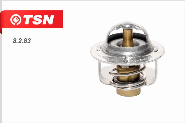 TSN 8.2.83 Thermostat, coolant 8283: Buy near me in Poland at 2407.PL - Good price!
