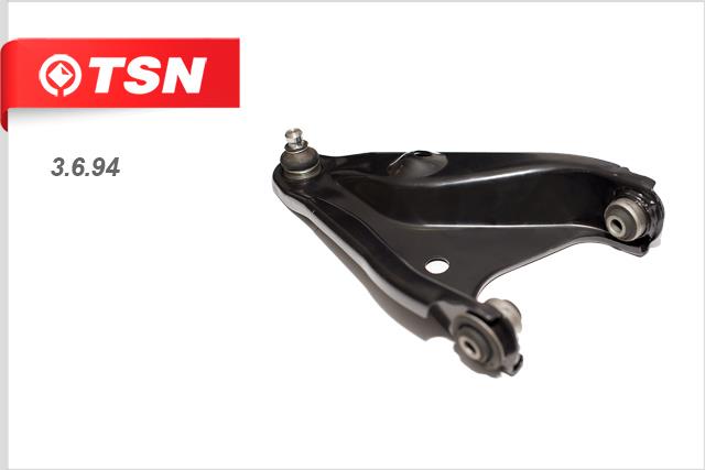 TSN 3.6.94 Suspension arm front lower right 3694: Buy near me in Poland at 2407.PL - Good price!