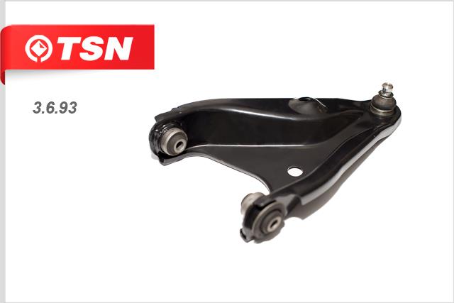 TSN 3.6.93 Suspension arm front lower right 3693: Buy near me in Poland at 2407.PL - Good price!