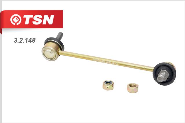 TSN 3.2.148 Front Left stabilizer bar 32148: Buy near me in Poland at 2407.PL - Good price!