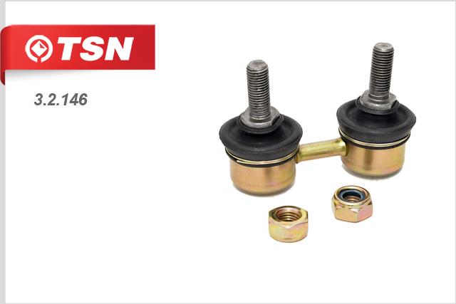 TSN 3.2.146 Front stabilizer bar 32146: Buy near me in Poland at 2407.PL - Good price!