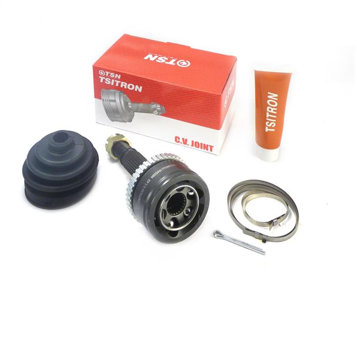 TSN 3.1.43 CV joint 3143: Buy near me in Poland at 2407.PL - Good price!