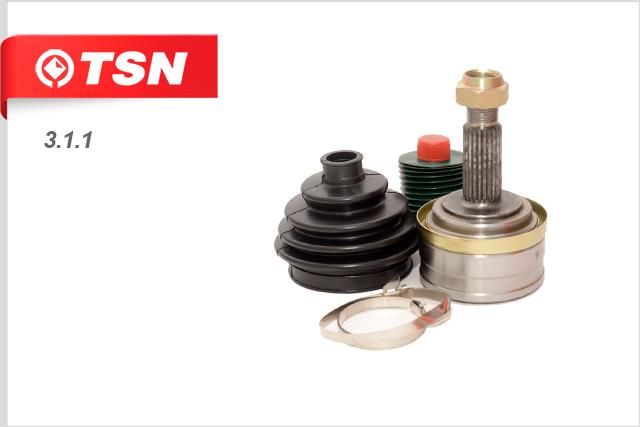 TSN 3.1.1 CV joint 311: Buy near me in Poland at 2407.PL - Good price!