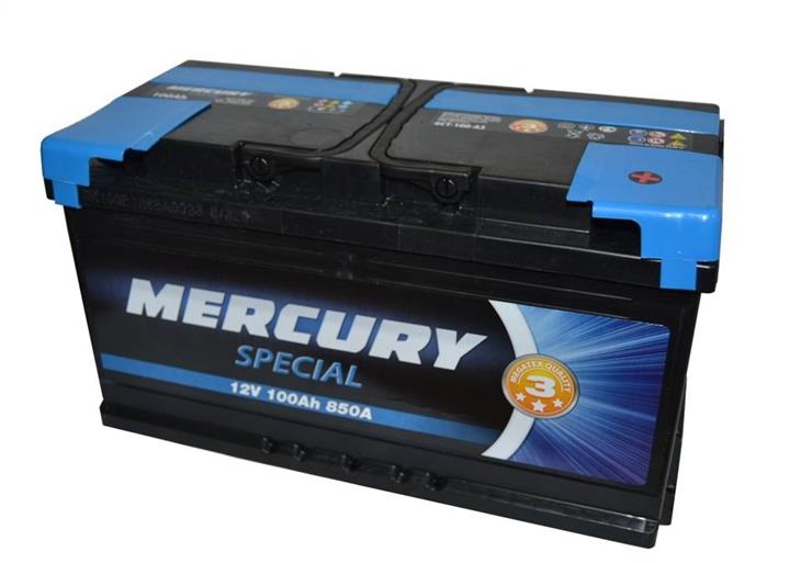 Mercury 25923 Starterbatterie Mercury Special 12V 100Ah 850A(EN) R+ 25923: Kaufen Sie zu einem guten Preis in Polen bei 2407.PL!