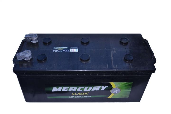 Mercury 1286 Акумулятор Mercury Classic 12В 190Ач 950А(EN) L+ 1286: Приваблива ціна - Купити у Польщі на 2407.PL!