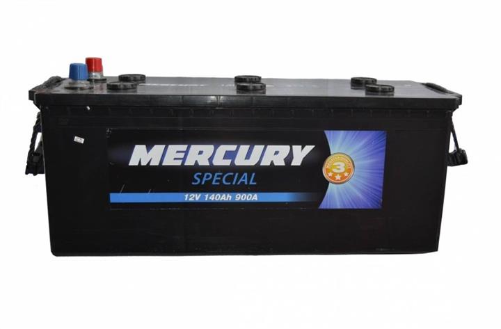 Mercury 25913 Аккумулятор Mercury Special 12В 140Ач 800А(EN) L+ 25913: Отличная цена - Купить в Польше на 2407.PL!