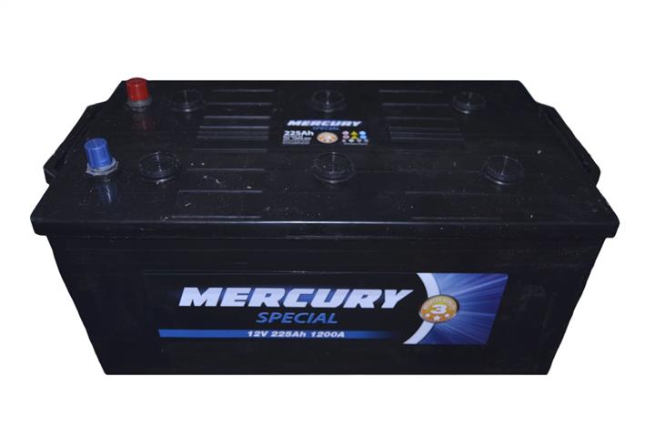 Mercury 25915 Battery Mercury Special 12V 225AH 1200A(EN) L+ 25915: Buy near me in Poland at 2407.PL - Good price!