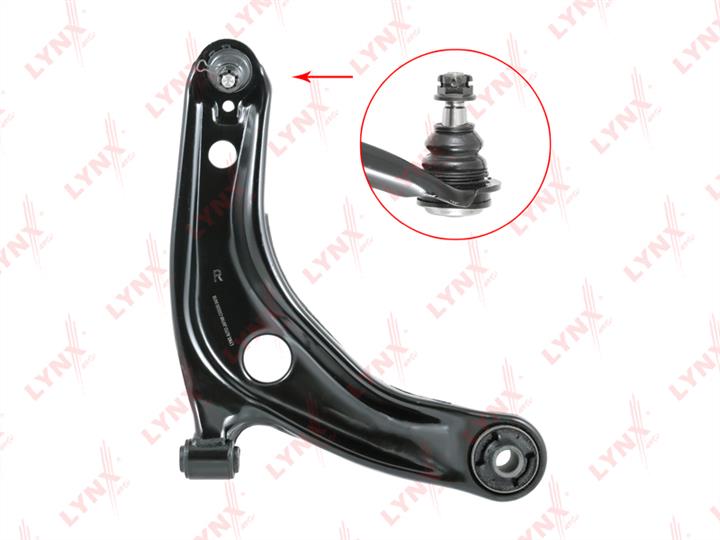 LYNXauto C5332R Suspension arm front lower right C5332R: Buy near me in Poland at 2407.PL - Good price!