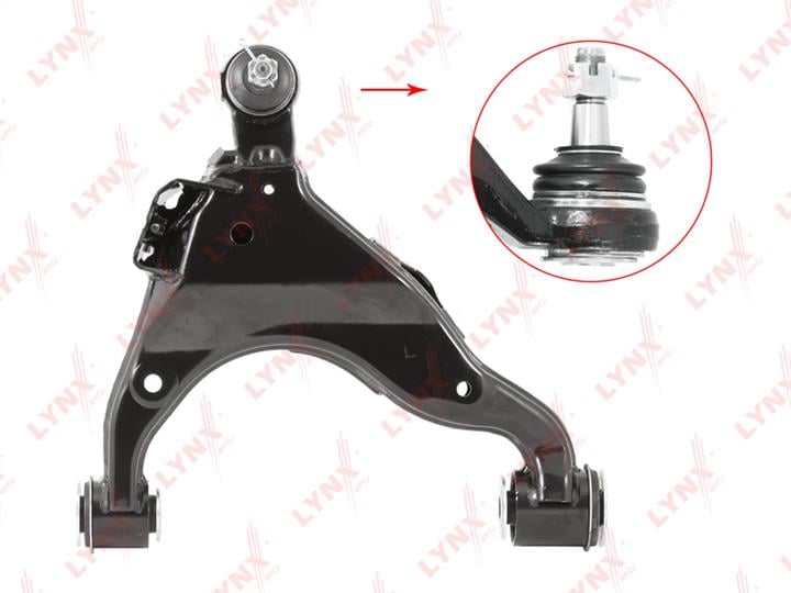 LYNXauto C5444L Track Control Arm C5444L: Buy near me at 2407.PL in Poland at an Affordable price!