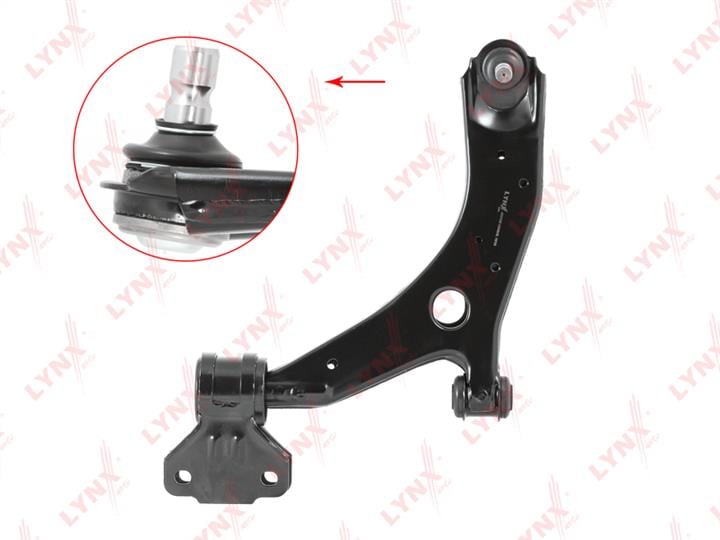  C5464L Suspension arm front lower left C5464L: Buy near me in Poland at 2407.PL - Good price!