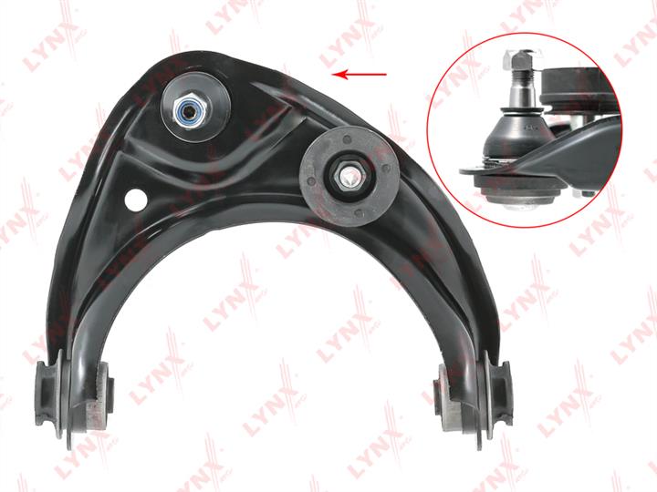LYNXauto C5465R Suspension arm front upper right C5465R: Buy near me in Poland at 2407.PL - Good price!