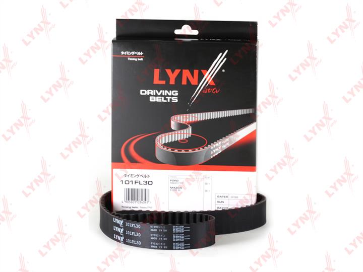 LYNXauto 101FL30 Timing belt 101FL30: Buy near me in Poland at 2407.PL - Good price!