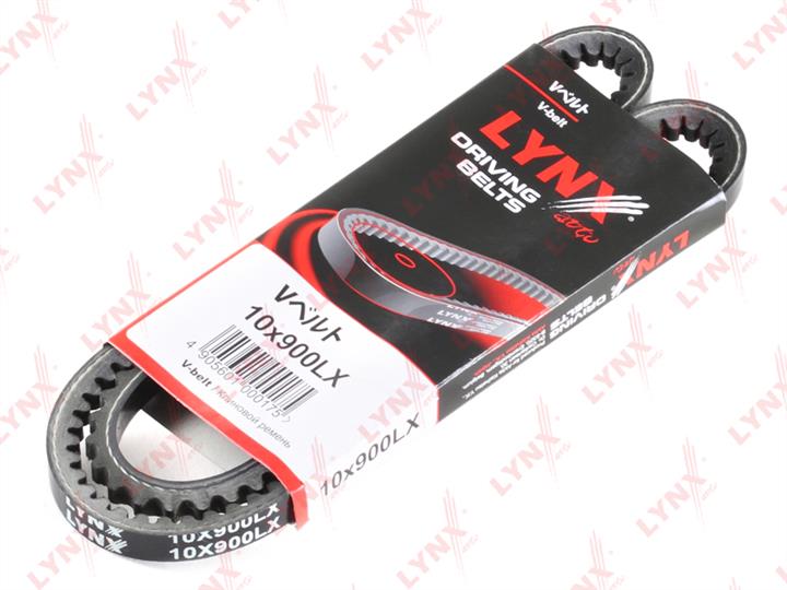 LYNXauto 10X900LX V-belt 10X900 10X900LX: Buy near me in Poland at 2407.PL - Good price!