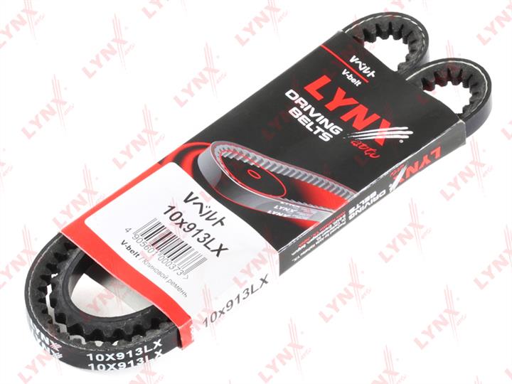 LYNXauto 10X913LX V-belt 10X913 10X913LX: Buy near me at 2407.PL in Poland at an Affordable price!