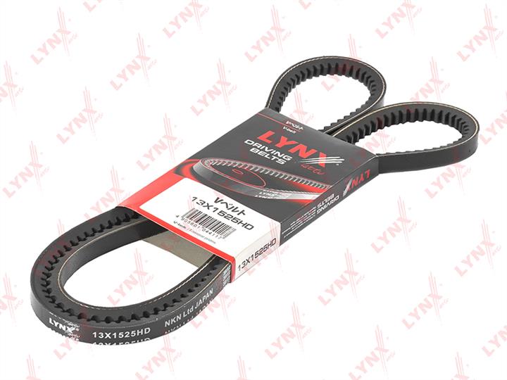 LYNXauto 13X1525HD V-belt 13X1525 13X1525HD: Buy near me in Poland at 2407.PL - Good price!