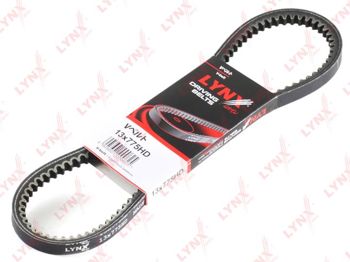 LYNXauto 13X775HD V-belt 13X775 13X775HD: Buy near me at 2407.PL in Poland at an Affordable price!