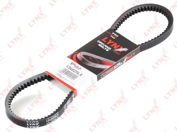 LYNXauto 13X825LX V-belt 13X825 13X825LX: Buy near me in Poland at 2407.PL - Good price!