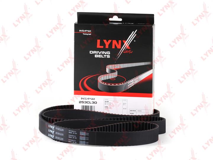 LYNXauto 253CL30 Timing belt 253CL30: Buy near me in Poland at 2407.PL - Good price!