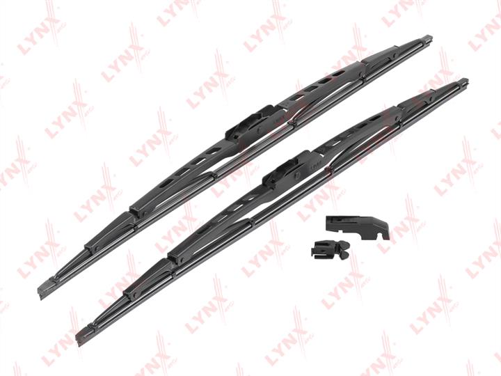 LYNXauto 5050LR Set of framed wiper blades 500/500 5050LR: Buy near me in Poland at 2407.PL - Good price!