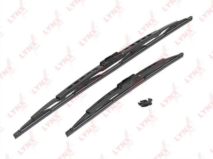 LYNXauto 6040LR Set of framed wiper blades 600/400 6040LR: Buy near me in Poland at 2407.PL - Good price!