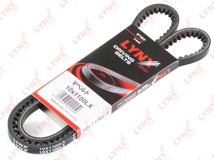LYNXauto 10X1100LX V-belt 10X1100 10X1100LX: Buy near me in Poland at 2407.PL - Good price!