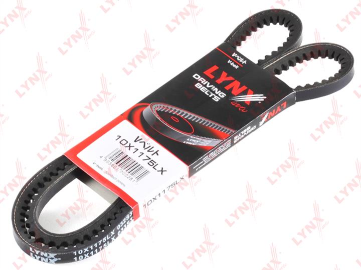 LYNXauto 10X1175LX V-belt 10X1175 10X1175LX: Buy near me at 2407.PL in Poland at an Affordable price!