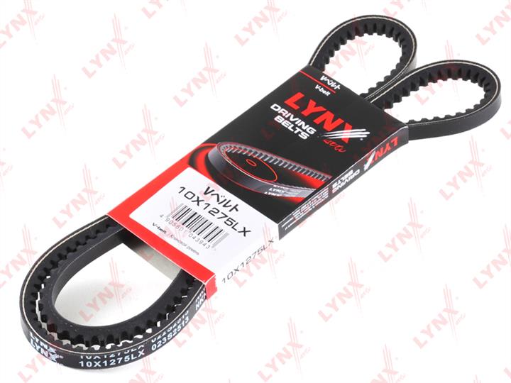 LYNXauto 10X1275LX V-belt 10X1275 10X1275LX: Buy near me in Poland at 2407.PL - Good price!