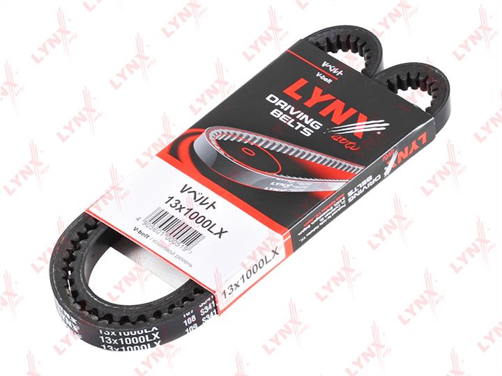 LYNXauto 13X1000LX V-belt 13X1000 13X1000LX: Buy near me at 2407.PL in Poland at an Affordable price!
