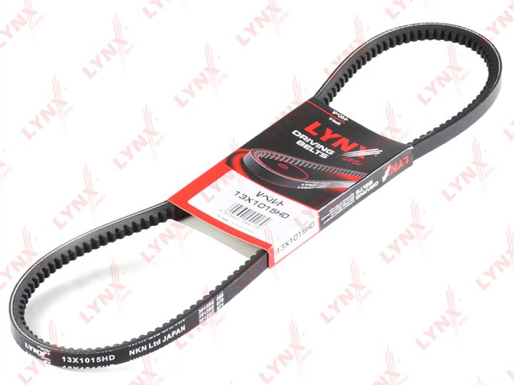 LYNXauto 13X1015HD V-belt 13X1015 13X1015HD: Buy near me in Poland at 2407.PL - Good price!