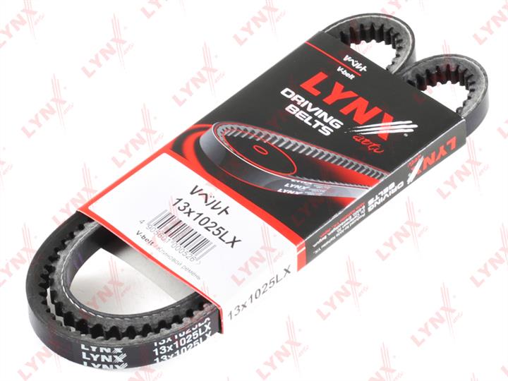 LYNXauto 13X1025LX V-belt 13X1025 13X1025LX: Buy near me in Poland at 2407.PL - Good price!