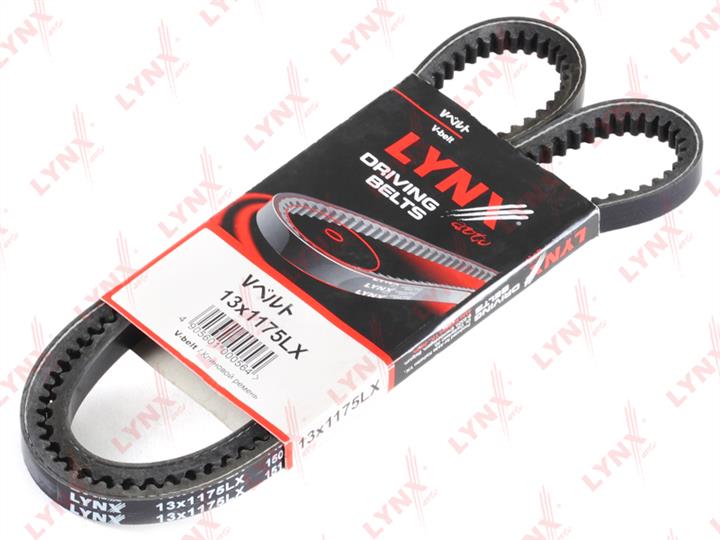 LYNXauto 13X1175LX V-belt 13X1175 13X1175LX: Buy near me at 2407.PL in Poland at an Affordable price!