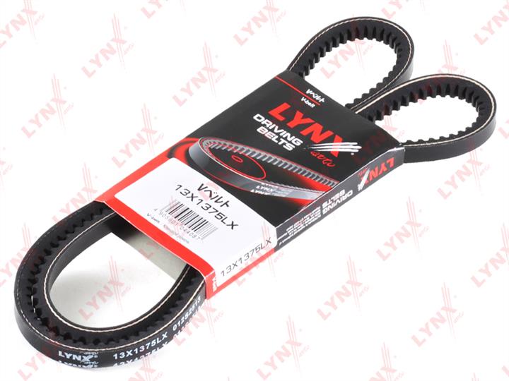 LYNXauto 13X1375LX V-belt 13X1375 13X1375LX: Buy near me at 2407.PL in Poland at an Affordable price!