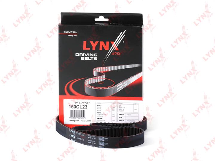 LYNXauto 150CL23 Timing belt 150CL23: Buy near me at 2407.PL in Poland at an Affordable price!