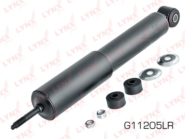 LYNXauto G11205LR Front oil and gas suspension shock absorber G11205LR: Buy near me in Poland at 2407.PL - Good price!