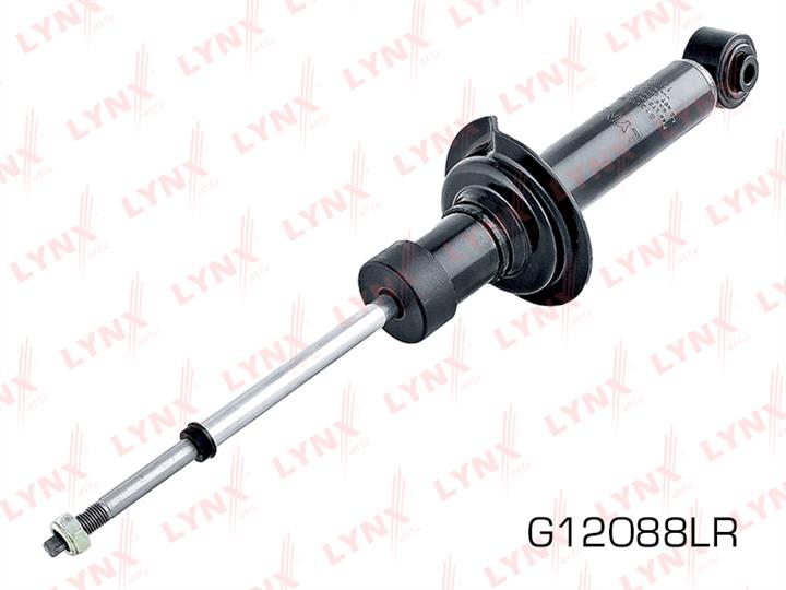 LYNXauto G12088LR Rear oil and gas suspension shock absorber G12088LR: Buy near me in Poland at 2407.PL - Good price!