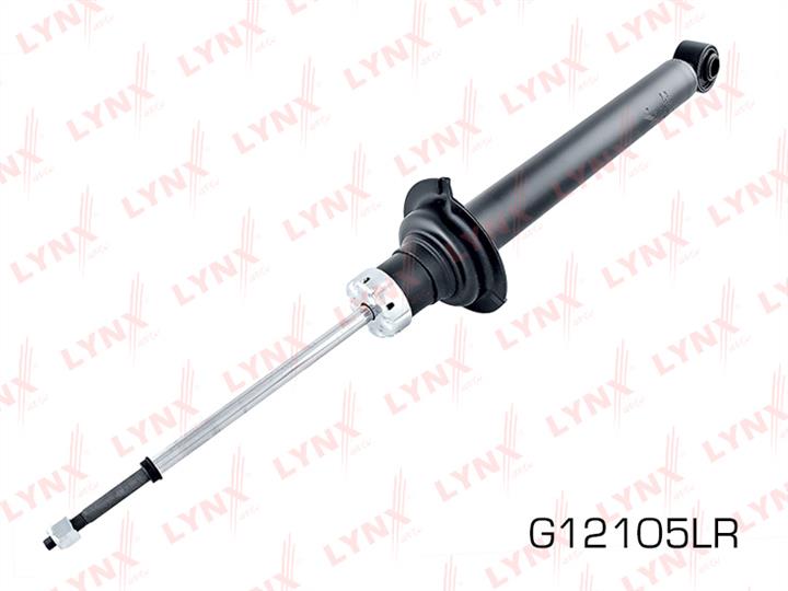 LYNXauto G12105LR Rear oil and gas suspension shock absorber G12105LR: Buy near me in Poland at 2407.PL - Good price!