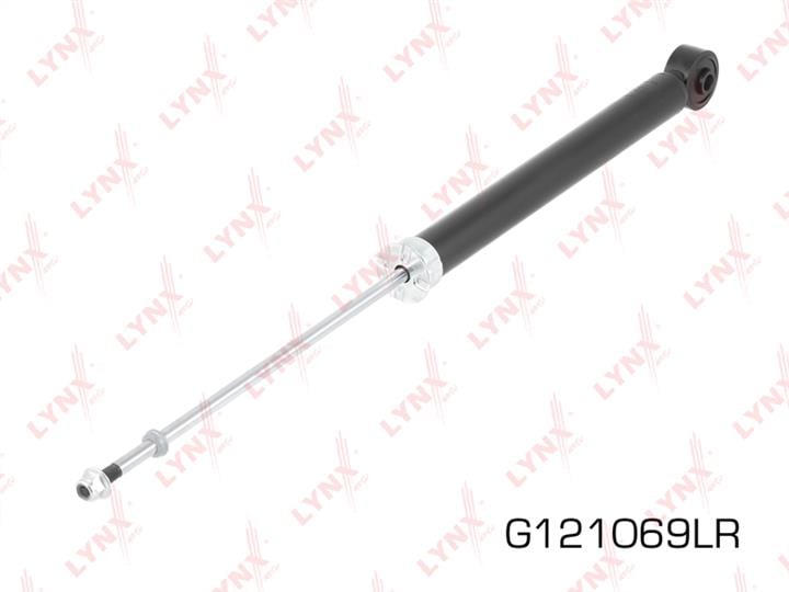 LYNXauto G121069LR Rear oil and gas suspension shock absorber G121069LR: Buy near me at 2407.PL in Poland at an Affordable price!