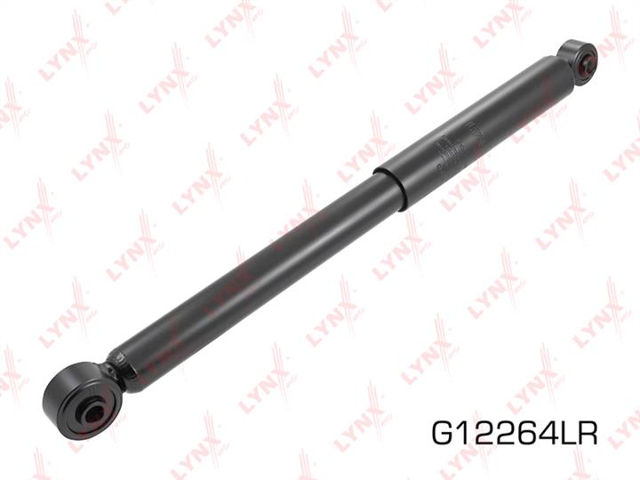LYNXauto G12264LR Rear oil and gas suspension shock absorber G12264LR: Buy near me in Poland at 2407.PL - Good price!