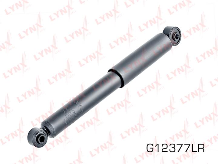 LYNXauto G12377LR Rear oil and gas suspension shock absorber G12377LR: Buy near me in Poland at 2407.PL - Good price!