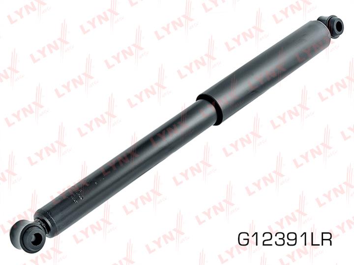 LYNXauto G12391LR Rear oil and gas suspension shock absorber G12391LR: Buy near me in Poland at 2407.PL - Good price!