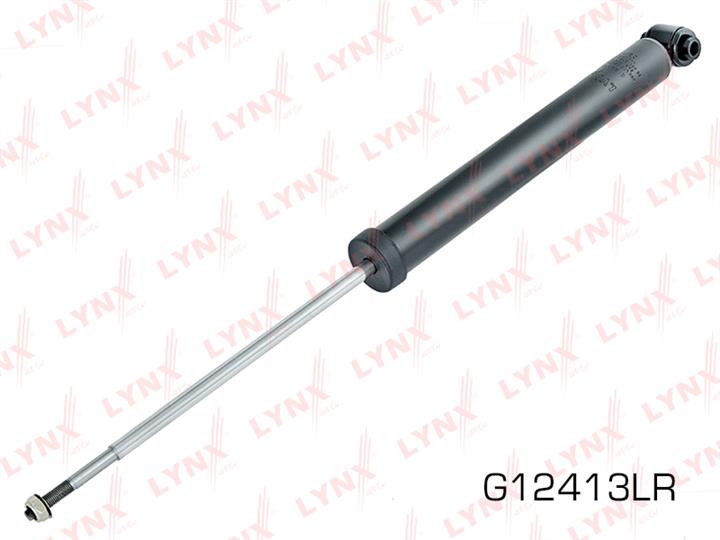 LYNXauto G12413LR Rear oil and gas suspension shock absorber G12413LR: Buy near me in Poland at 2407.PL - Good price!