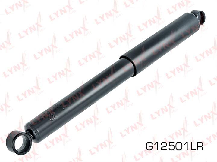 LYNXauto G12501LR Rear oil and gas suspension shock absorber G12501LR: Buy near me in Poland at 2407.PL - Good price!