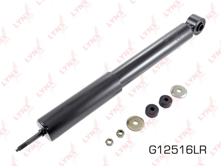LYNXauto G12516LR Rear oil and gas suspension shock absorber G12516LR: Buy near me in Poland at 2407.PL - Good price!